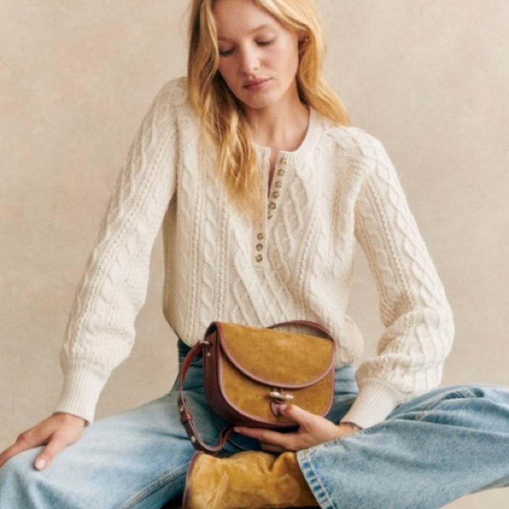 Sézane Bree Jumper